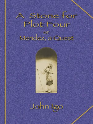cover image of A Stone for Plot Four